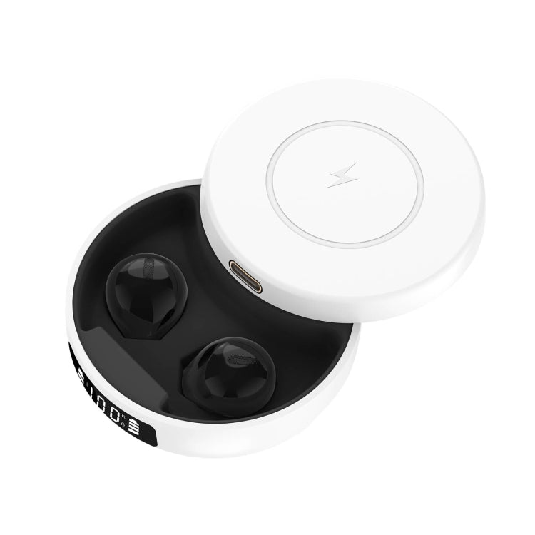 X6WS Mini display digitale con riduzione del rumore Auricolare Bluetooth wireless TWS