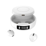 X6WS Mini display digitale con riduzione del rumore Auricolare Bluetooth wireless TWS