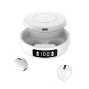 X6WS Mini display digitale con riduzione del rumore Auricolare Bluetooth wireless TWS