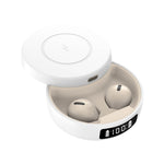 X6WS Mini display digitale con riduzione del rumore Auricolare Bluetooth wireless TWS