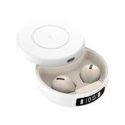 X6WS Mini display digitale con riduzione del rumore Auricolare Bluetooth wireless TWS