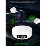 X6WS Mini display digitale con riduzione del rumore Auricolare Bluetooth wireless TWS