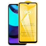 Pellicola in vetro temperato 9D per Motorola Edge 20