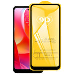Pellicola in vetro temperato 9D per Motorola Edge 20