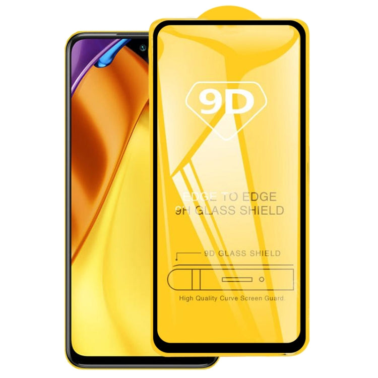Pellicola in vetro temperato 9D per Motorola Edge 20