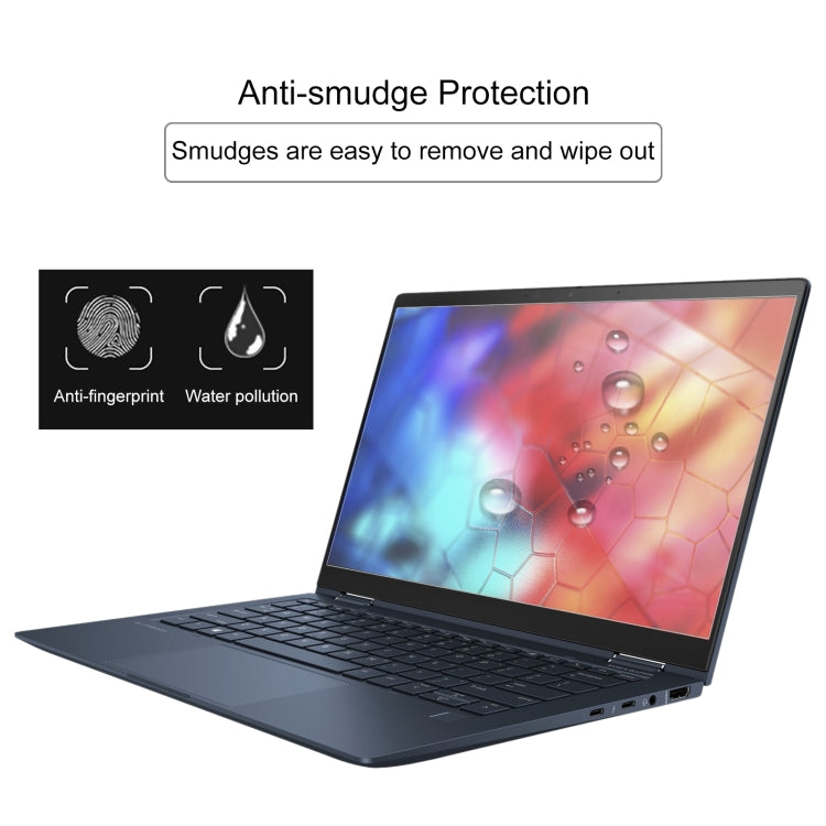 Pellicola vetro temperato per HP Pavilion X360 14 pollici