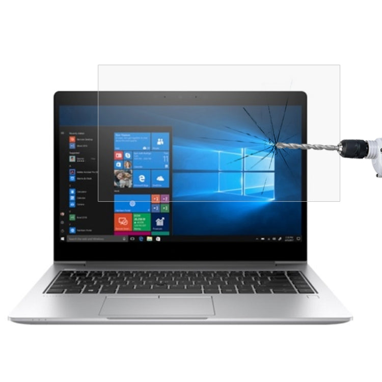 Pellicola vetro temperato per HP Pavilion X360 14 pollici