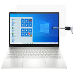 Pellicola vetro temperato per HP Pavilion X360 14 pollici