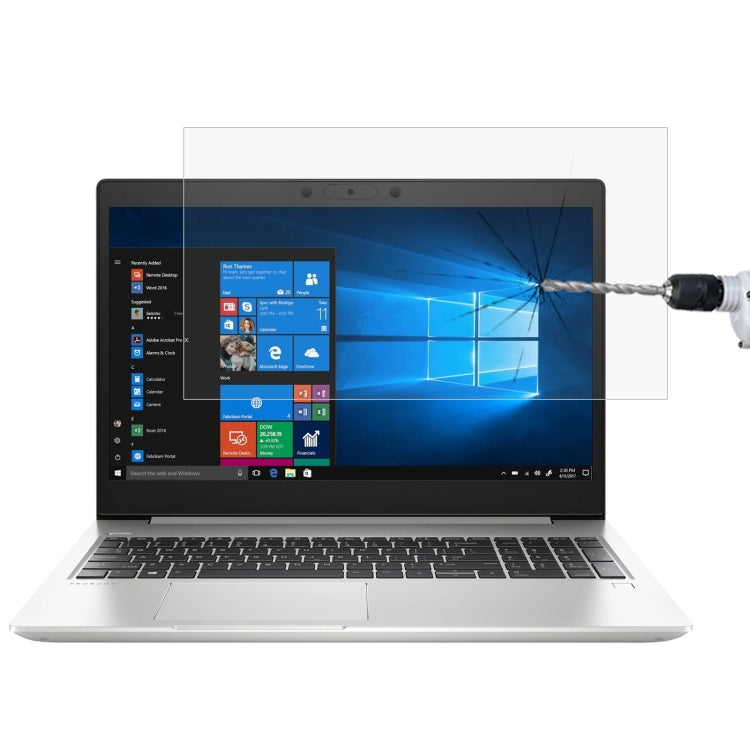Pellicola vetro temperato per HP Pavilion X360 14 pollici