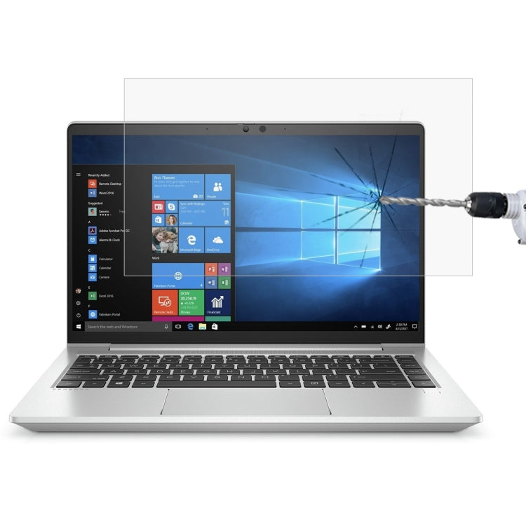 Pellicola vetro temperato per HP Pavilion X360 14 pollici