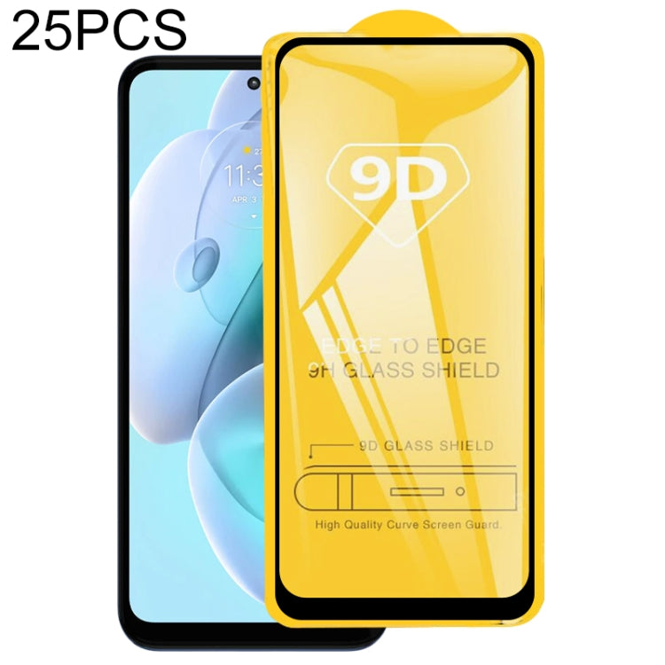 Pellicola in vetro temperato 9D per smartphone Motorola