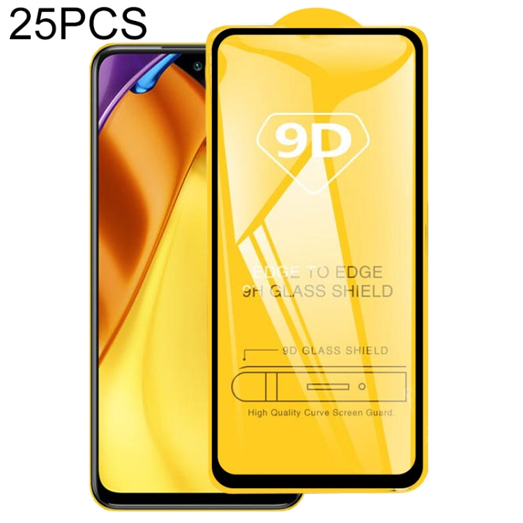 Pellicola in vetro temperato 9D per smartphone Motorola