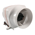 Ventola di scarico per yacht da 4 pollici 12V a 6 pale, A6608-01