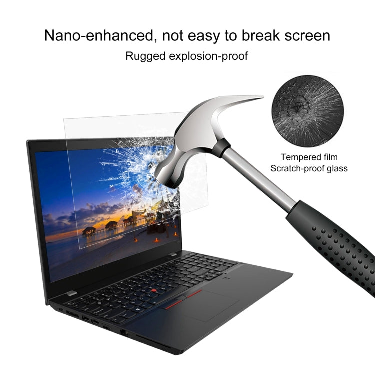 Pellicola vetro temperato HD per Lenovo IdeaPad 14 pollici