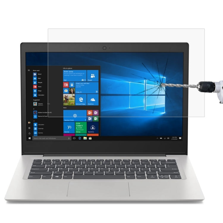 Pellicola vetro temperato HD per Lenovo IdeaPad 14 pollici