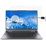 Pellicola vetro temperato HD per Lenovo IdeaPad 14 pollici