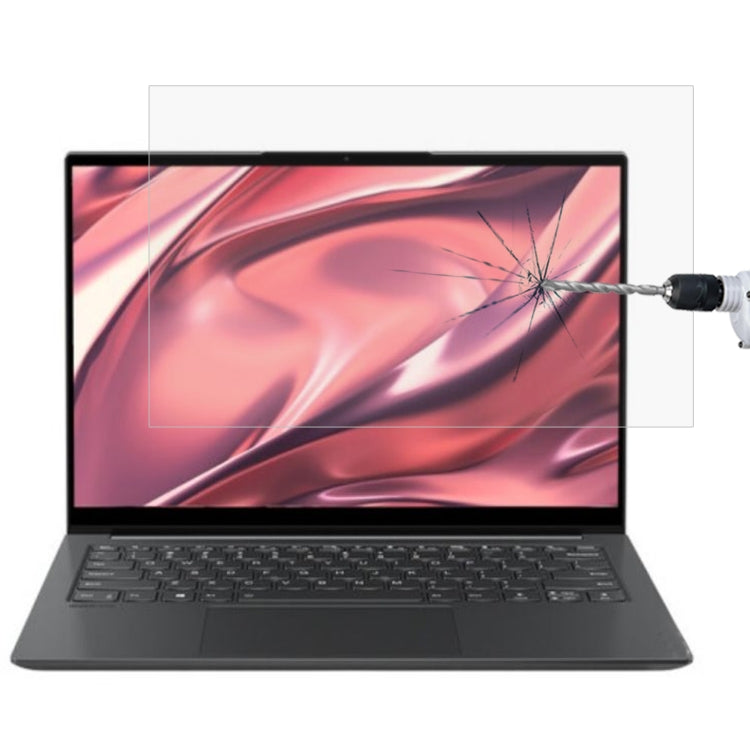 Pellicola vetro temperato HD per Lenovo IdeaPad 14 pollici