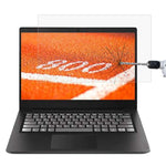 Pellicola vetro temperato HD per Lenovo IdeaPad 14 pollici