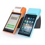 SGT-SP01 Stampante per ricevute POS portatile con schermo HD da 5,5 pollici, versione tuta,, EU Plug, US Plug, UK Plug, AU Plug