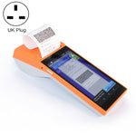 SGT-SP01 Stampante per ricevute POS portatile con schermo HD da 5,5 pollici, versione tuta,, EU Plug, US Plug, UK Plug, AU Plug