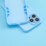 Custodia TPU per iPhone 12 Pro Max e serie 13