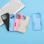 Custodia TPU per iPhone 12 Pro Max e serie 13