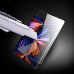Pellicola in vetro temperato per iPad Pro 12.9 2021