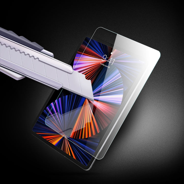 Pellicola in vetro temperato per iPad Pro 12.9 2021