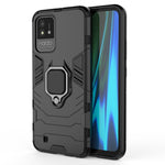 Custodia antiurto per PC + TPU con supporto per anello magnetico, For OPPO Realme Narzo 50i, For Samsung Galaxy A13 5G