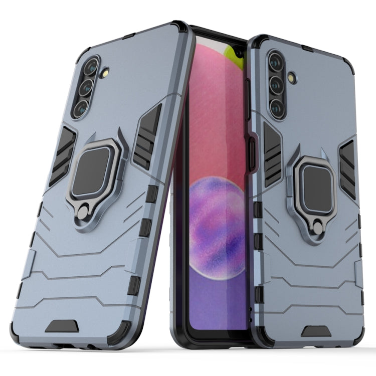 Custodia antiurto per PC + TPU con supporto per anello magnetico, For OPPO Realme Narzo 50i, For Samsung Galaxy A13 5G