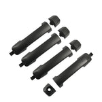 A6797 Maniglia esterna per porta auto a 2 paia 69210-0C010 per Toyota Tundra 2007-2020, A6797