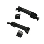 A6797 Maniglia esterna per porta auto a 2 paia 69210-0C010 per Toyota Tundra 2007-2020, A6797