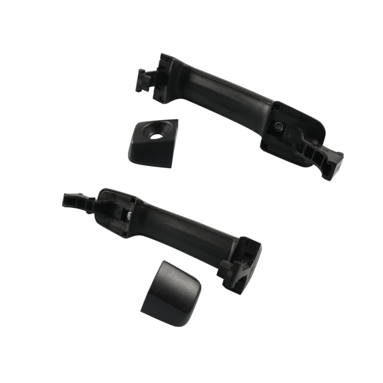 A6797 Maniglia esterna per porta auto a 2 paia 69210-0C010 per Toyota Tundra 2007-2020, A6797