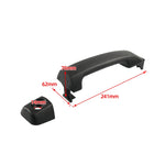 A6797 Maniglia esterna per porta auto a 2 paia 69210-0C010 per Toyota Tundra 2007-2020, A6797