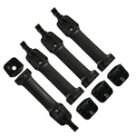 A6797 Maniglia esterna per porta auto a 2 paia 69210-0C010 per Toyota Tundra 2007-2020, A6797