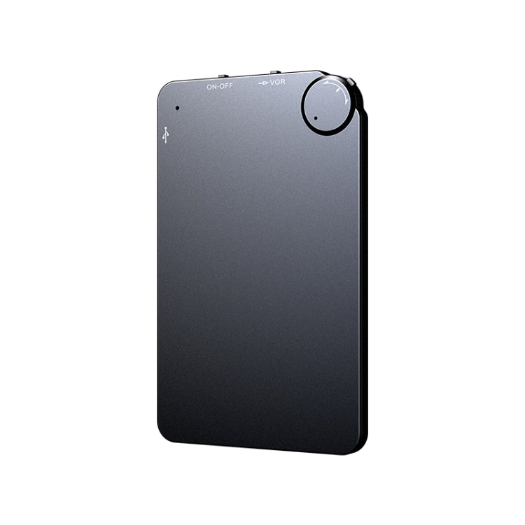 Registratore vocale portatile ultrasottile K2, 4GB, 8GB, 16GB, 32GB