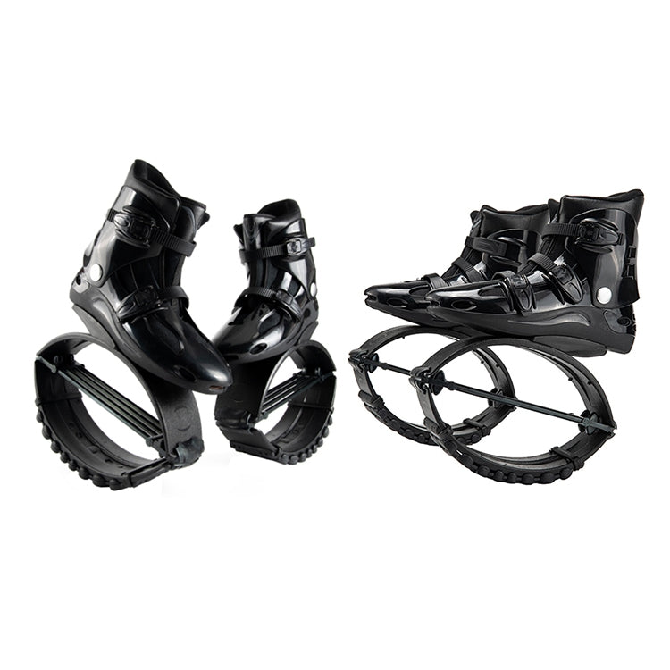 Scarpe da salto Scarpe da rimbalzo Scarpe da rimbalzo per sport indoor, 33/35 (All Black Grey Label), 36/38 (All Black Grey Label), 39/41 (All Black Grey Label), 42/44 (All Black Grey Label)