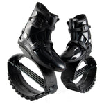 Scarpe da salto Scarpe da rimbalzo Scarpe da rimbalzo per sport indoor, 33/35 (All Black Grey Label), 36/38 (All Black Grey Label), 39/41 (All Black Grey Label), 42/44 (All Black Grey Label)