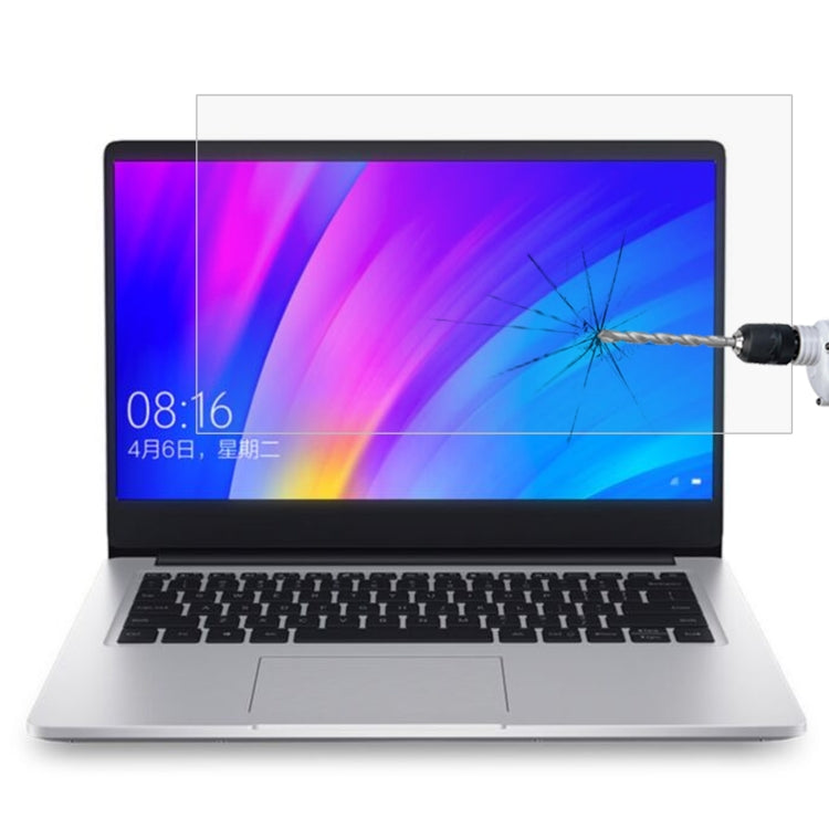 Schermo del computer portatile Pellicola protettiva in vetro temperato HD, For Xiaomi RedmiBook 14 14 inch, For Xiaomi RedmiBook 14 II 14 inch, For Xiaomi RedmiBook Pro 14 14 inch, For Asus ROG Zephyrus G14 14 inch 16:10