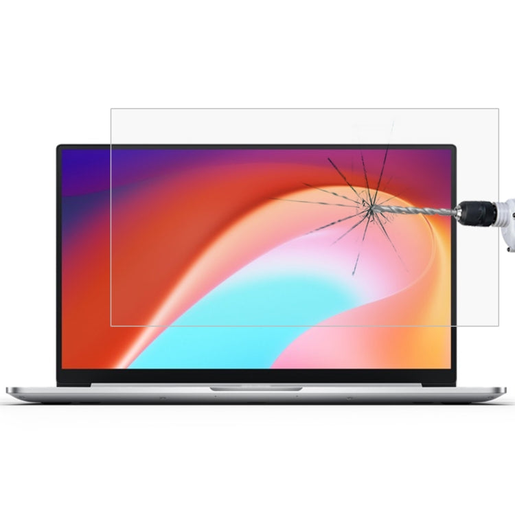 Schermo del computer portatile Pellicola protettiva in vetro temperato HD, For Xiaomi RedmiBook 14 14 inch, For Xiaomi RedmiBook 14 II 14 inch, For Xiaomi RedmiBook Pro 14 14 inch, For Asus ROG Zephyrus G14 14 inch 16:10