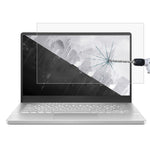 Schermo del computer portatile Pellicola protettiva in vetro temperato HD, For Xiaomi RedmiBook 14 14 inch, For Xiaomi RedmiBook 14 II 14 inch, For Xiaomi RedmiBook Pro 14 14 inch, For Asus ROG Zephyrus G14 14 inch 16:10