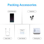 Lettore Bluetooth portatile multifunzionale M12