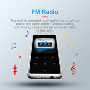 Lettore Bluetooth portatile multifunzionale M12
