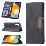 Custodia per telefono in pelle con giunzione magnetica, For Samsung Galaxy A02, For Samsung Galaxy A03s 164 Version, For Samsung Galaxy A03s 166 Version, For Samsung Galaxy A11, For Samsung Galaxy A13 5G, For Samsung Galaxy A21