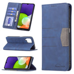 Custodia per telefono in pelle con giunzione magnetica, For Samsung Galaxy A22 4G, For Samsung Galaxy A22 5G, For Samsung Galaxy A31, For Samsung Galaxy A32 4G, For Samsung Galaxy A32 5G, For Samsung Galaxy A41