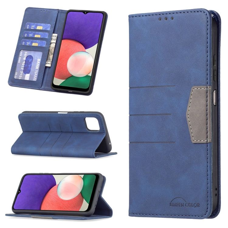 Custodia per telefono in pelle con giunzione magnetica, For Samsung Galaxy A22 4G, For Samsung Galaxy A22 5G, For Samsung Galaxy A31, For Samsung Galaxy A32 4G, For Samsung Galaxy A32 5G, For Samsung Galaxy A41