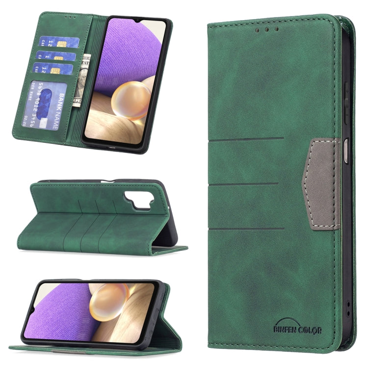 Custodia per telefono in pelle con giunzione magnetica, For Samsung Galaxy A22 4G, For Samsung Galaxy A22 5G, For Samsung Galaxy A31, For Samsung Galaxy A32 4G, For Samsung Galaxy A32 5G, For Samsung Galaxy A41