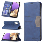 Custodia per telefono in pelle con giunzione magnetica, For Samsung Galaxy A22 4G, For Samsung Galaxy A22 5G, For Samsung Galaxy A31, For Samsung Galaxy A32 4G, For Samsung Galaxy A32 5G, For Samsung Galaxy A41