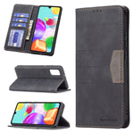 Custodia per telefono in pelle con giunzione magnetica, For Samsung Galaxy A22 4G, For Samsung Galaxy A22 5G, For Samsung Galaxy A31, For Samsung Galaxy A32 4G, For Samsung Galaxy A32 5G, For Samsung Galaxy A41