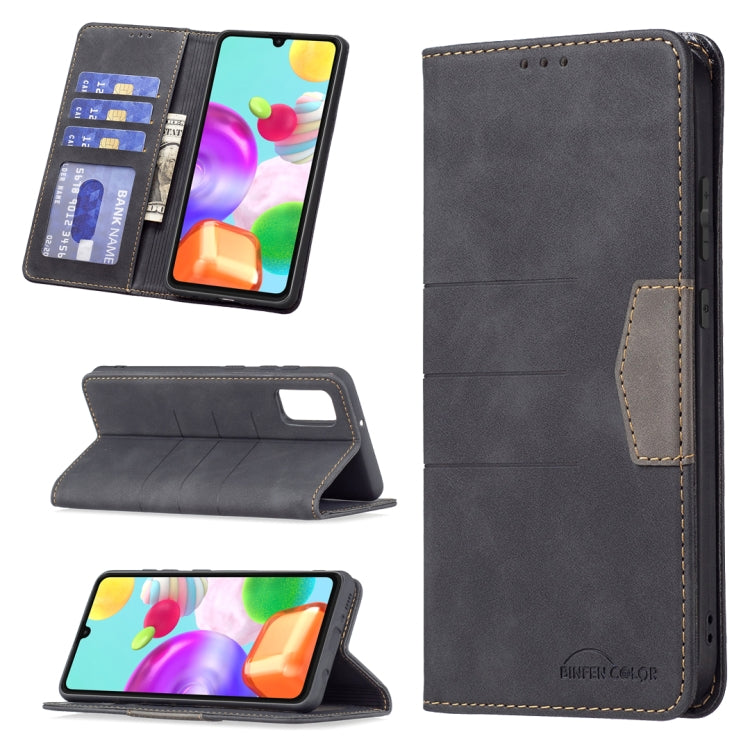 Custodia per telefono in pelle con giunzione magnetica, For Samsung Galaxy A22 4G, For Samsung Galaxy A22 5G, For Samsung Galaxy A31, For Samsung Galaxy A32 4G, For Samsung Galaxy A32 5G, For Samsung Galaxy A41